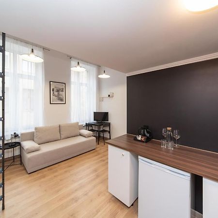 Ferienwohnung Vipol Amartamenty Biznesowe Łódź Exterior foto