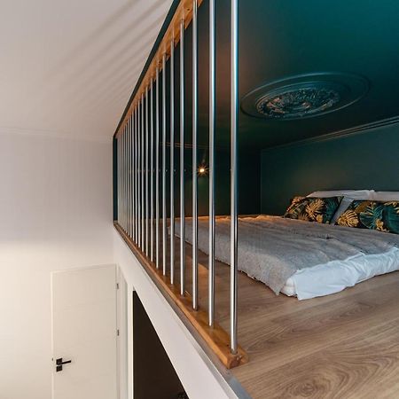 Ferienwohnung Vipol Amartamenty Biznesowe Łódź Exterior foto