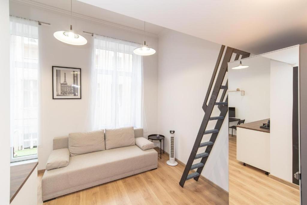 Ferienwohnung Vipol Amartamenty Biznesowe Łódź Exterior foto