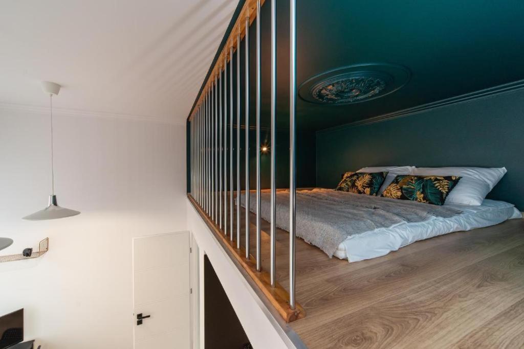 Ferienwohnung Vipol Amartamenty Biznesowe Łódź Exterior foto