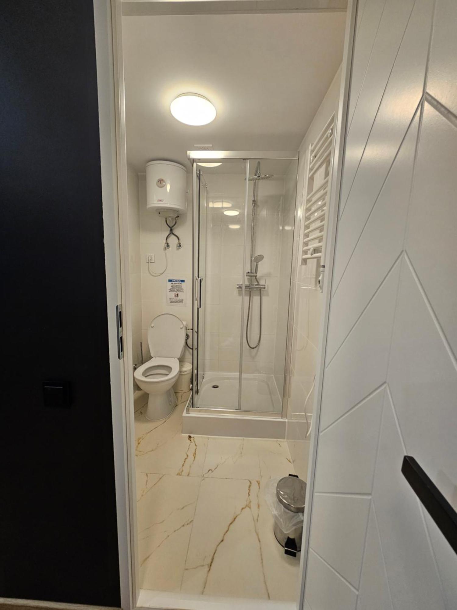 Ferienwohnung Vipol Amartamenty Biznesowe Łódź Exterior foto