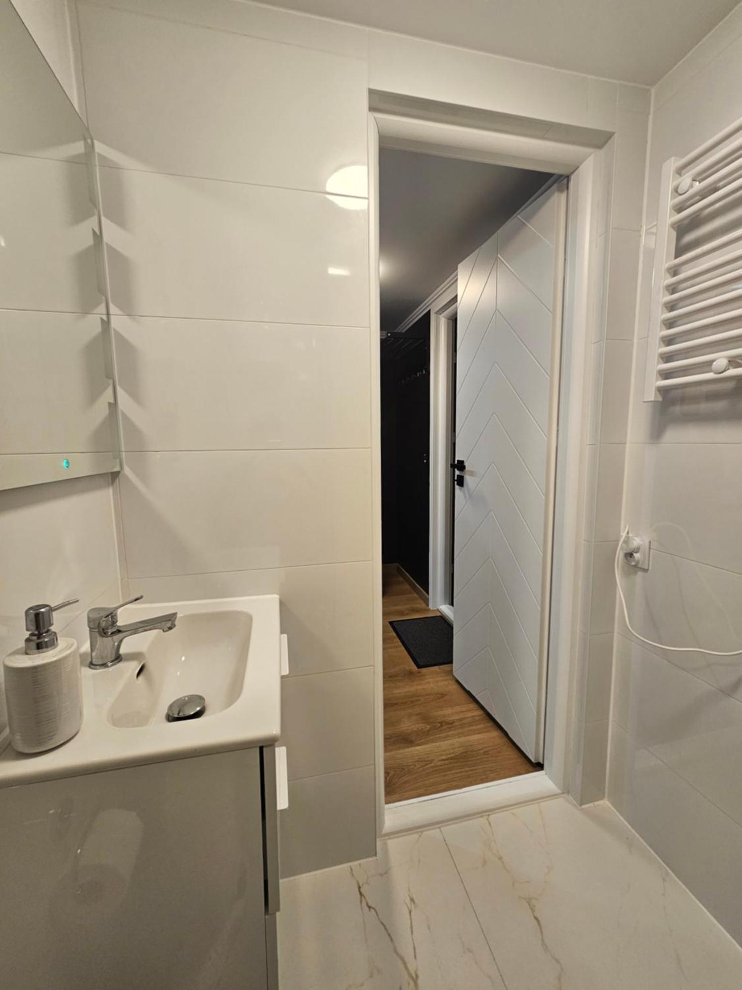Ferienwohnung Vipol Amartamenty Biznesowe Łódź Exterior foto