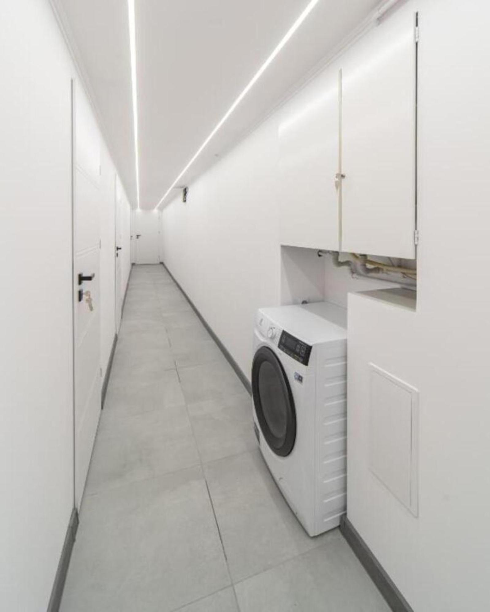 Ferienwohnung Vipol Amartamenty Biznesowe Łódź Exterior foto