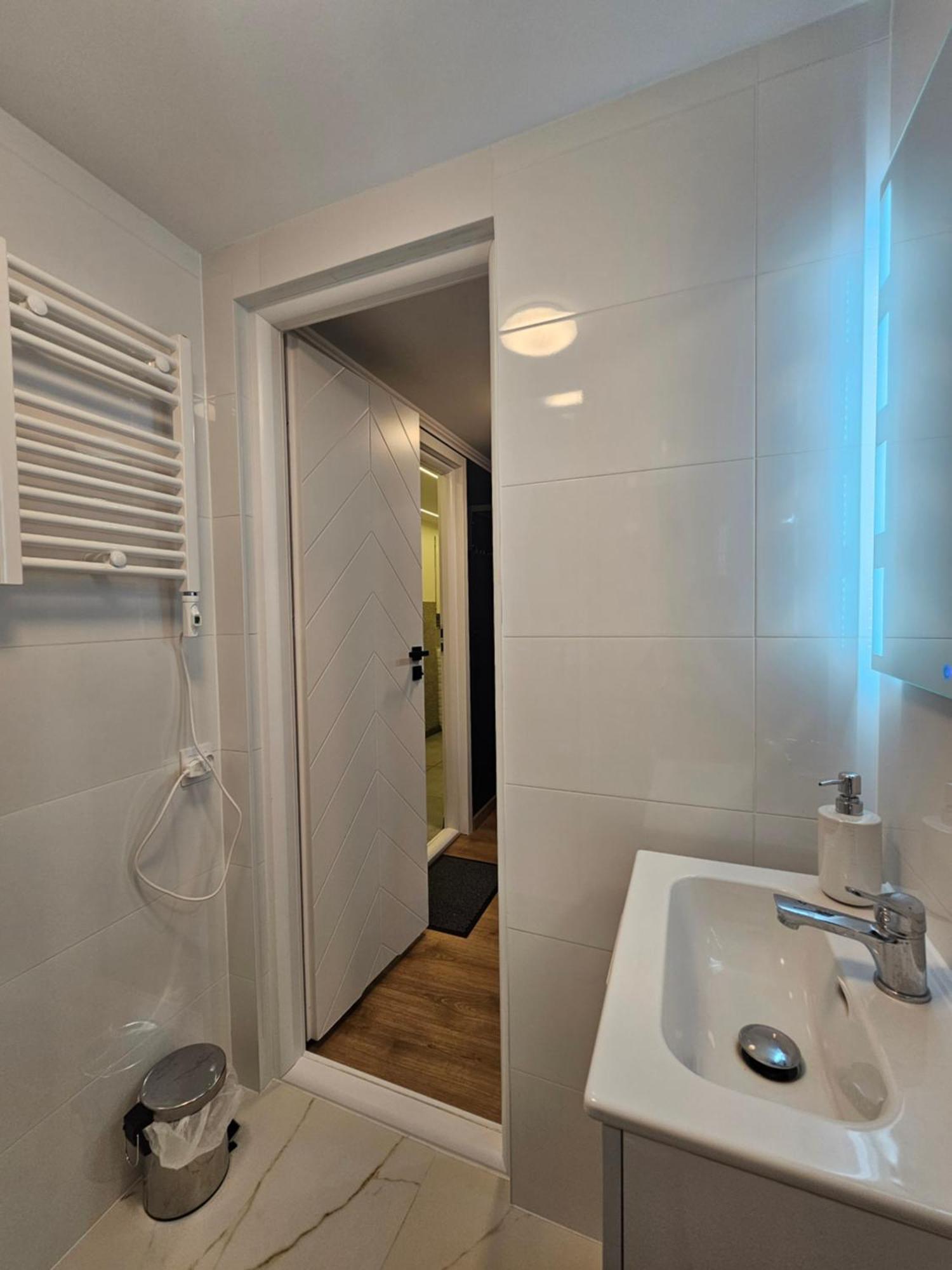 Ferienwohnung Vipol Amartamenty Biznesowe Łódź Exterior foto