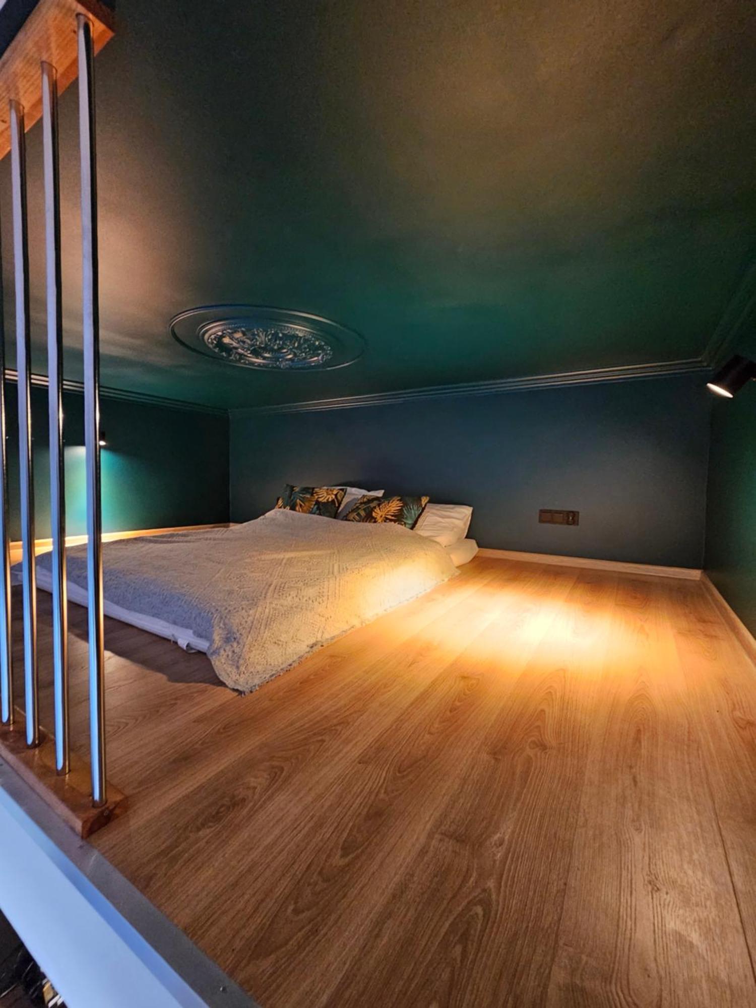 Ferienwohnung Vipol Amartamenty Biznesowe Łódź Exterior foto
