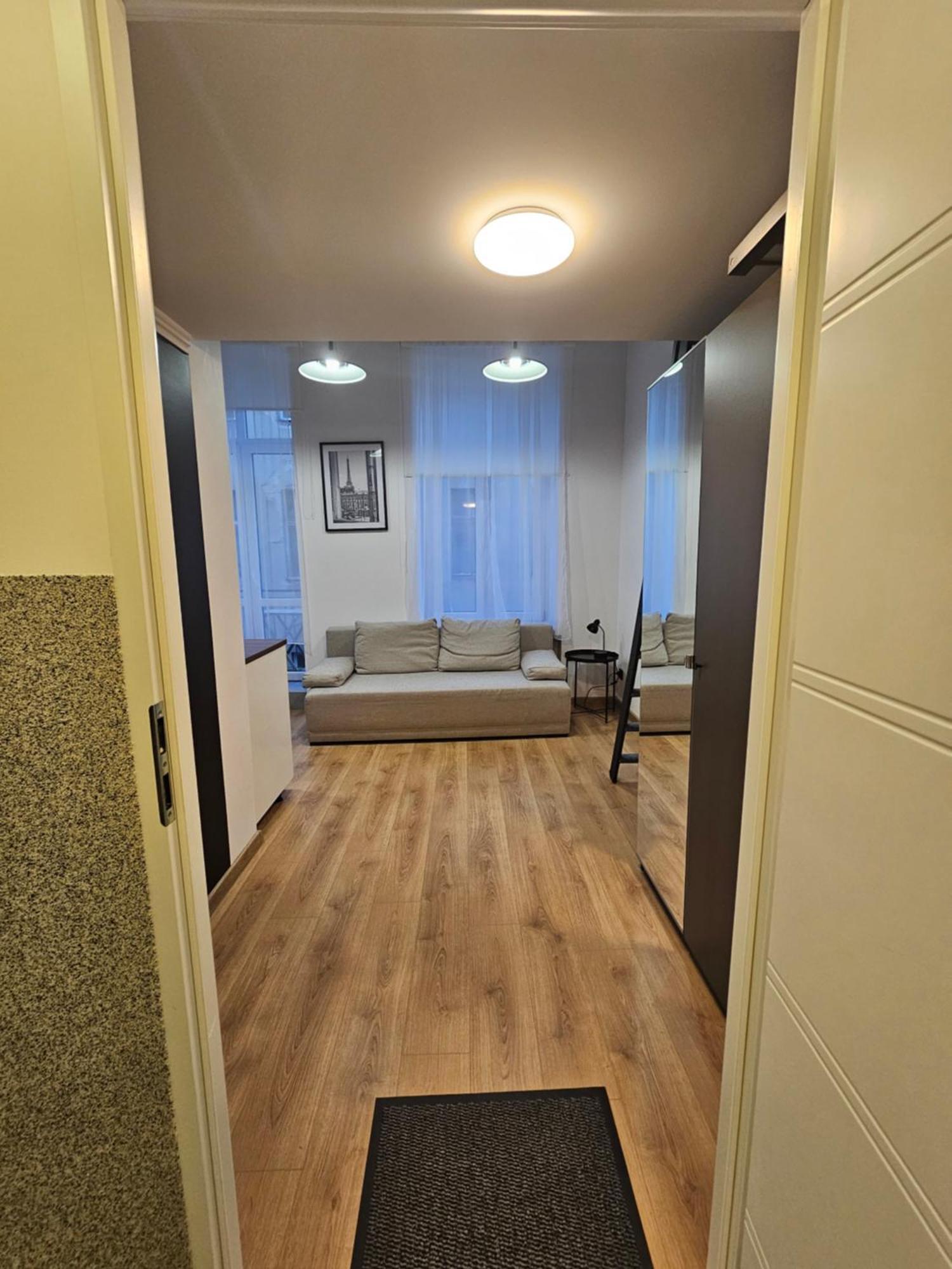 Ferienwohnung Vipol Amartamenty Biznesowe Łódź Exterior foto
