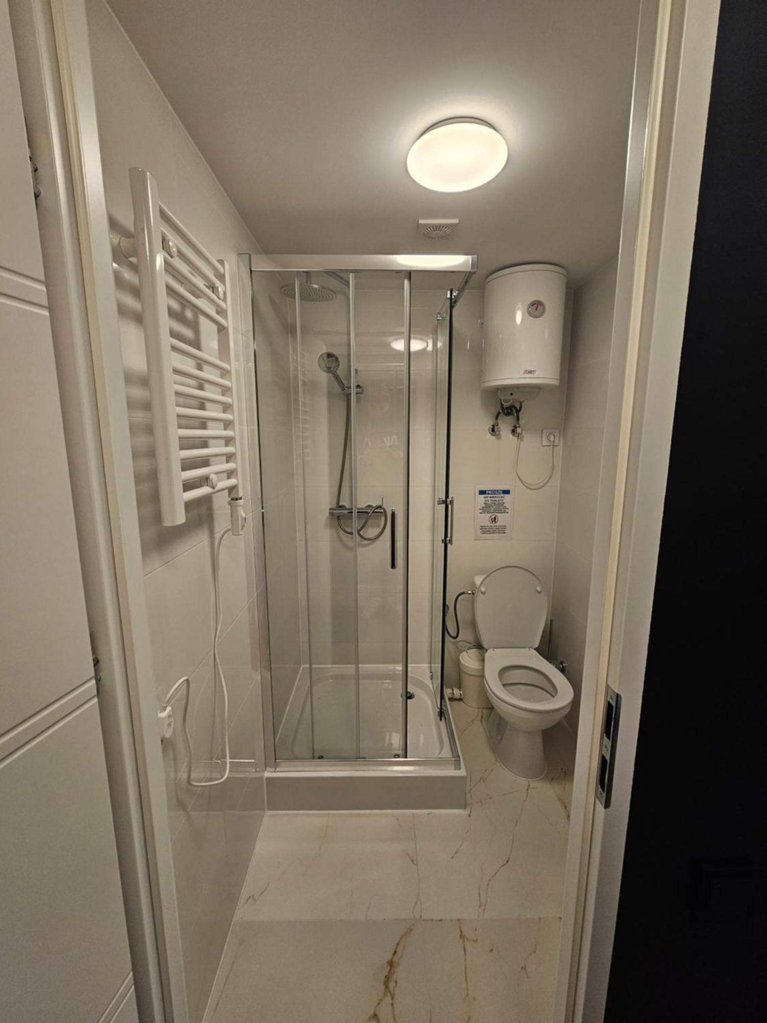 Ferienwohnung Vipol Amartamenty Biznesowe Łódź Exterior foto