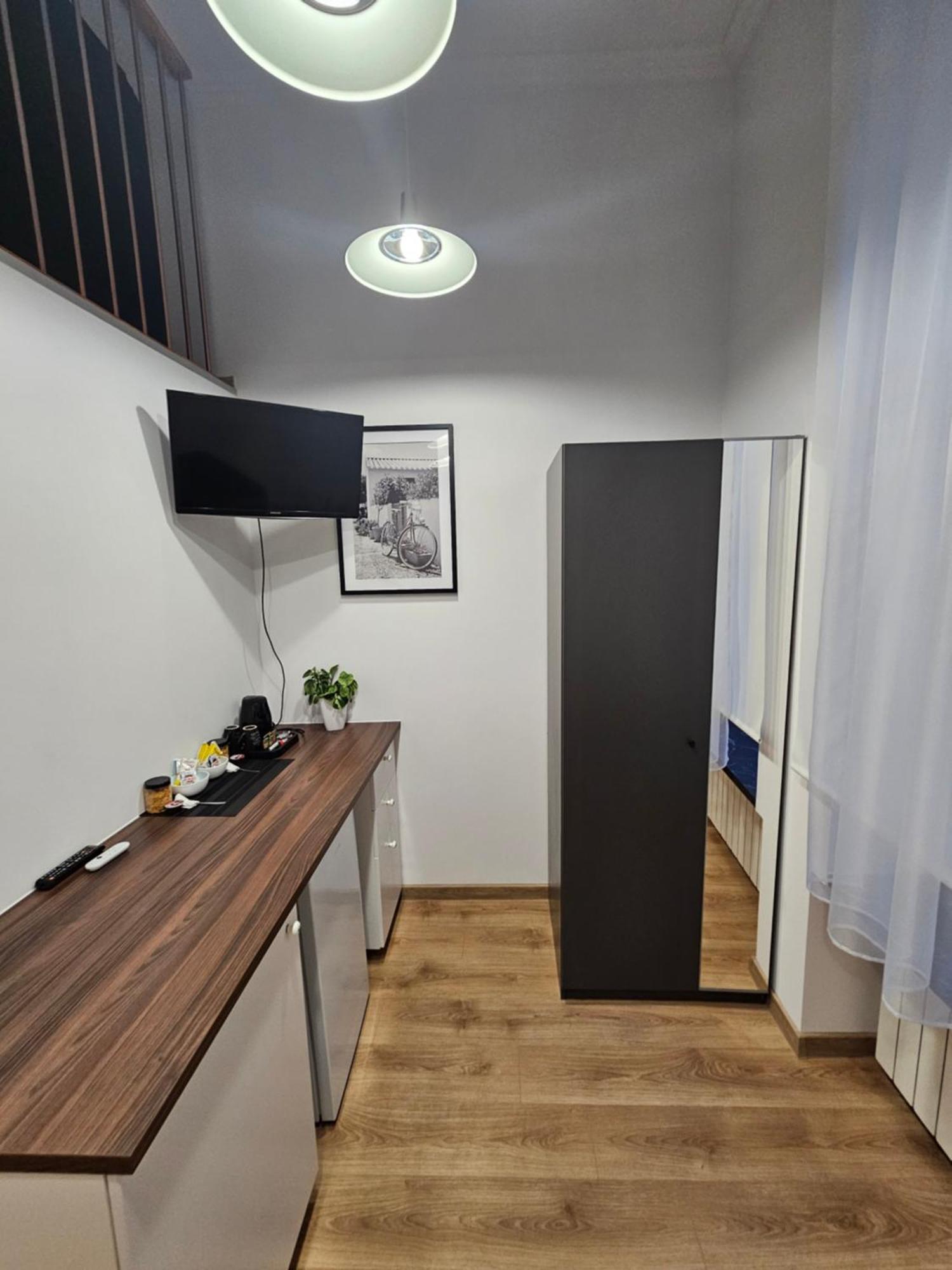 Ferienwohnung Vipol Amartamenty Biznesowe Łódź Exterior foto