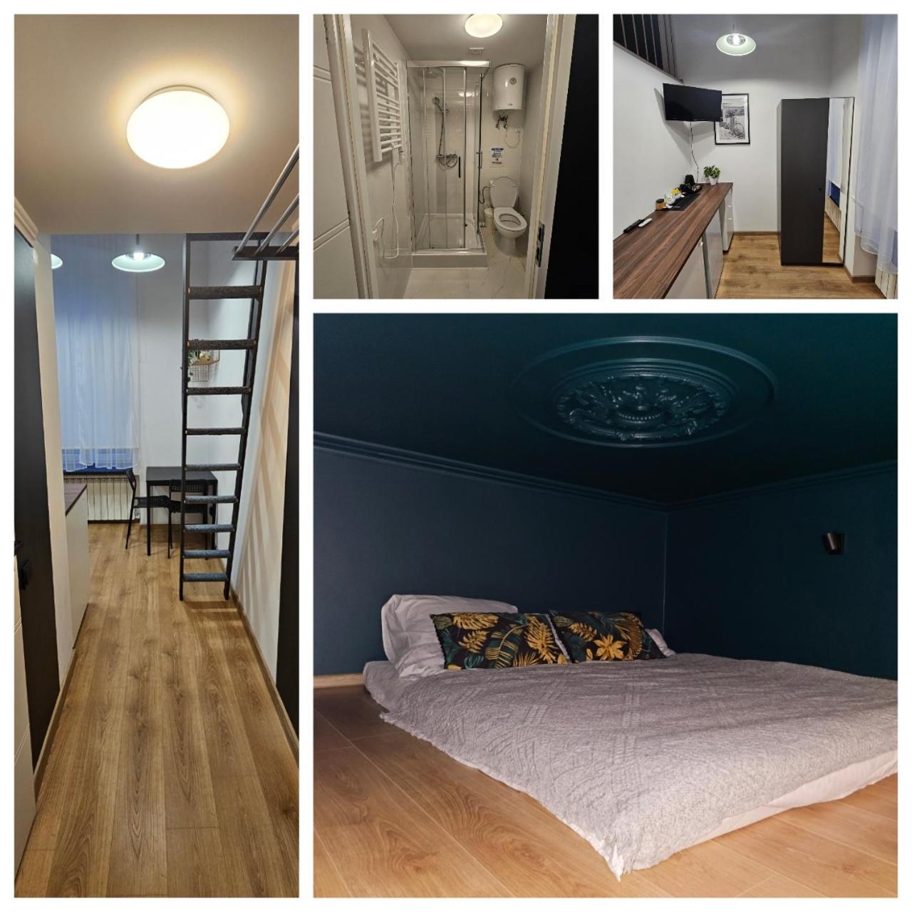 Ferienwohnung Vipol Amartamenty Biznesowe Łódź Exterior foto