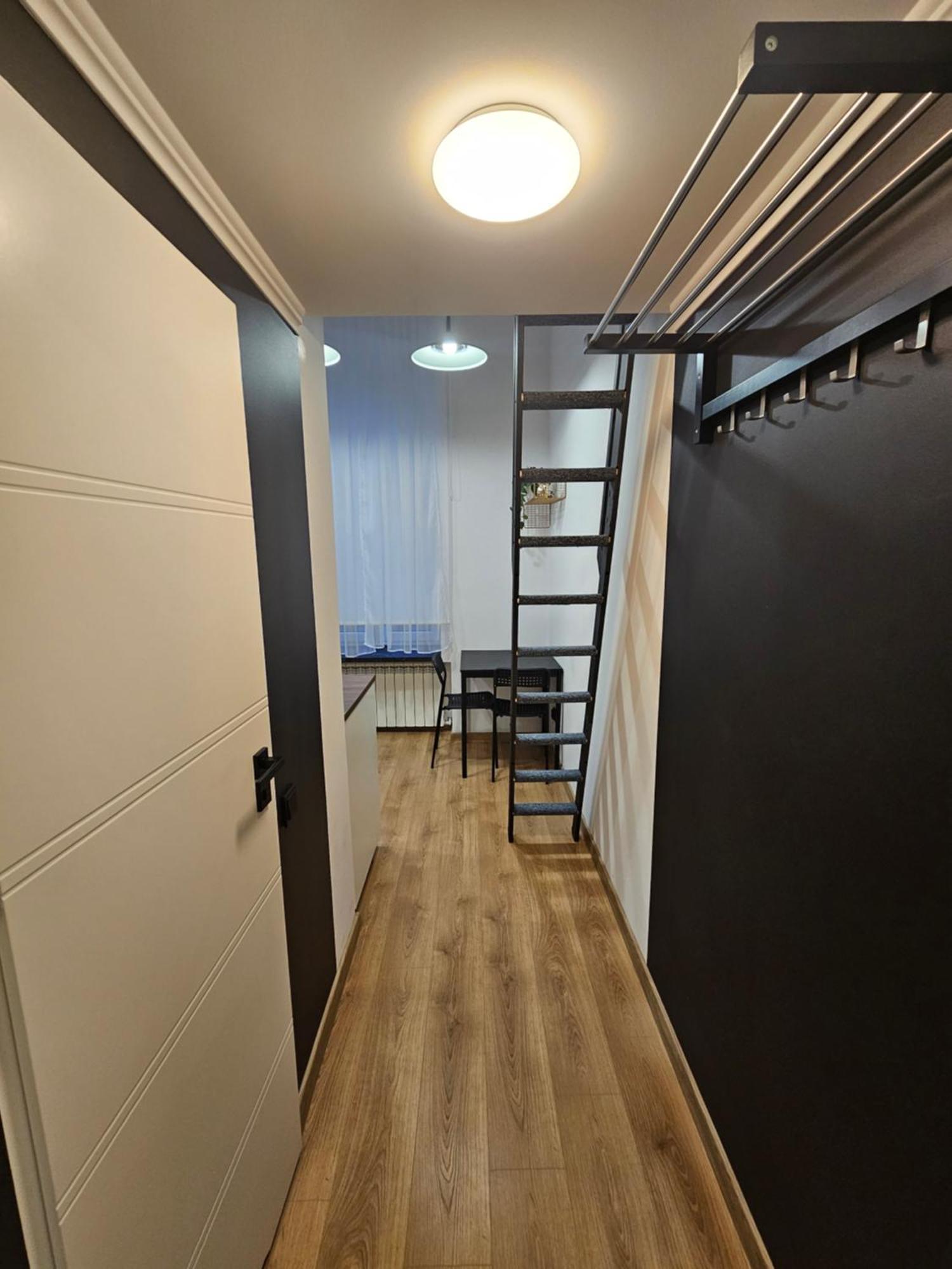 Ferienwohnung Vipol Amartamenty Biznesowe Łódź Exterior foto